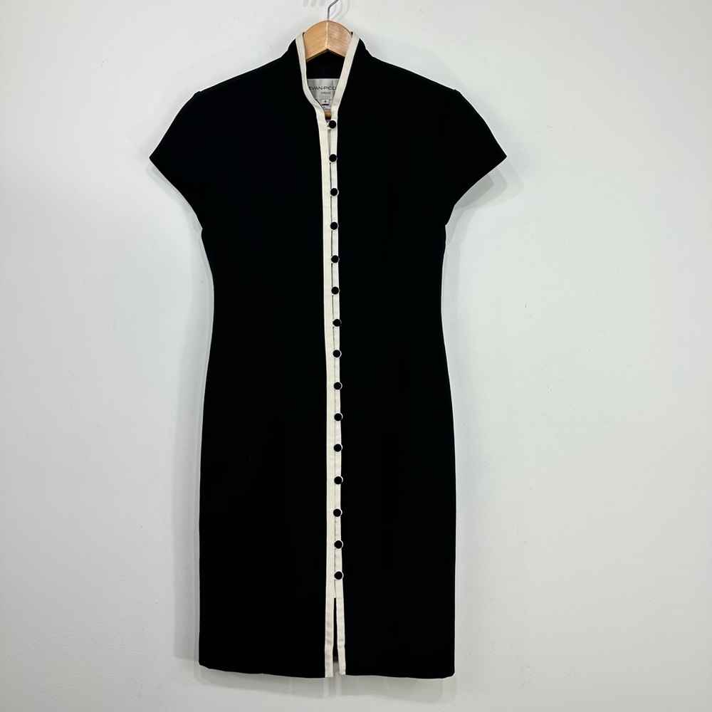 Vintage 1940s Style Dress